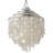 2 - Light Dimmable Tiered Chandelier-15076115