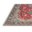Tapis oriental orange-1237896668
