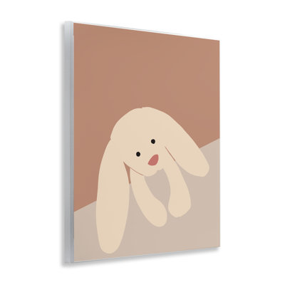 «Simple Floppy Bunny» par Chen Alyesh