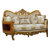 Maggiolini 73'' Upholstered Loveseat-689283928-689283931