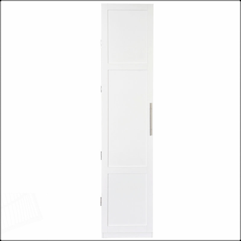 Armoire de cuisine avec beaucoup de rangement, armoires autoportantes pour une vie organisée et élégante