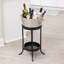 Porte-gobelet en acier inoxydable Kaniz-1501430314