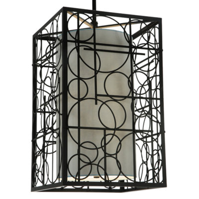 Luminaire suspendu 26 po