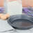 Gibson 1 Piece Non-Stick Aluminum Bakeware Set