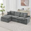 Canapé modulaire Flick Chenille-222551657