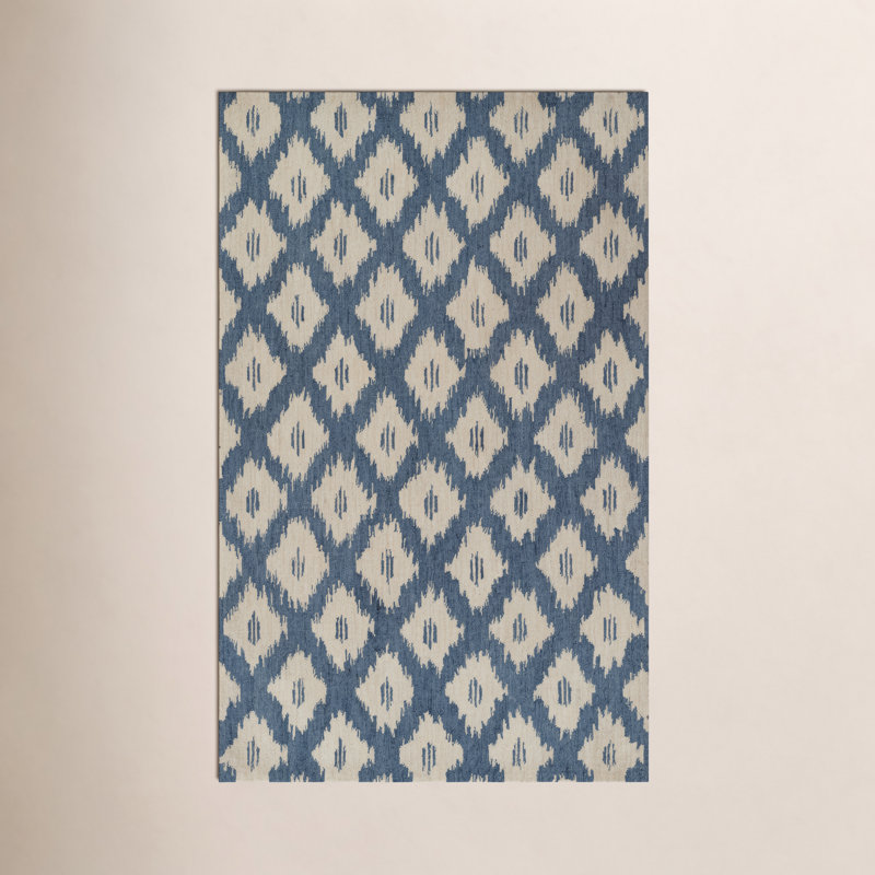 Juliet Hand Tufted Wool Slate Area Rug 8' X 10', Runner 2'6" x 8'