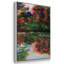 Monet - 3 pièces, reproduction encadrée sur toile-1379766893-1379766895
