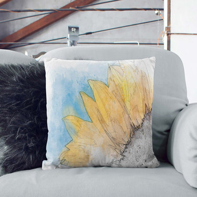Square Throw Cushion
