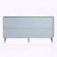 Buffet 4 portes Modern Champagne