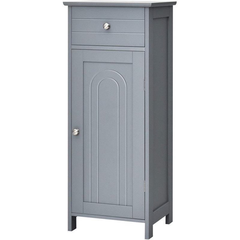 Engineered Wood Bathroom Cabinet