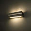 Vega Ceramic Flush Mounted Sconce