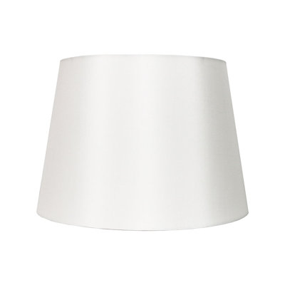 Hardback Drum Silk Lamp Shade