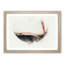 Pouring of the Red Wine in Abstract - Framed Print-55768035-55768039
