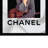 Marilyn Monroe Designer Fashion Framed Print