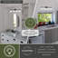 Éclairage pour meuble-lavabo à intensité variable Margaree-21308441-116395836-116395834