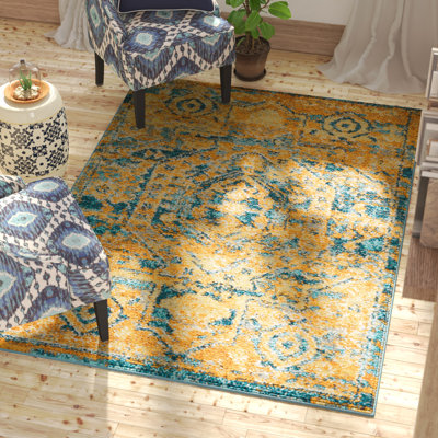Verda Oriental Indoor Rug