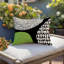 Coussin lombaire réversible intérieur / extérieur Vikka-109722852-109596572