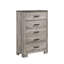 Ensemble de chambre à coucher standard 3 pièces Payne-547266923