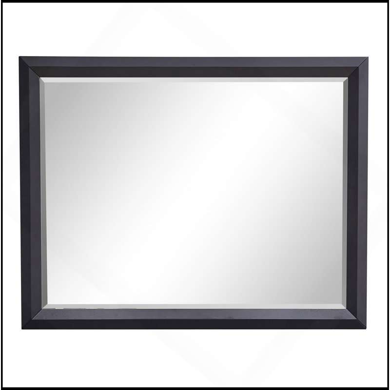 Liverpool G01600-M Mirror , Black