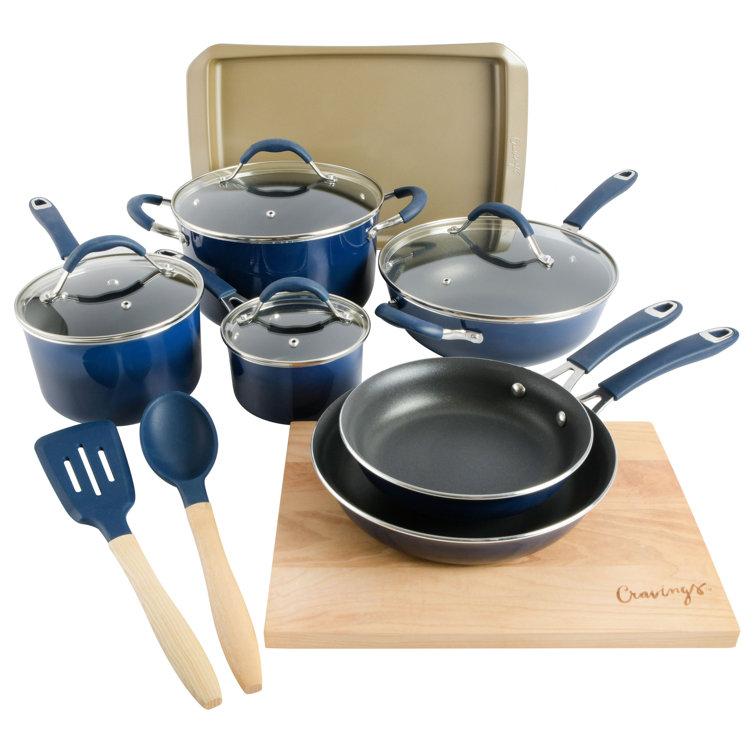 Craftsman's Choice: Stitch Cookware Set — Unveiling the Artistry