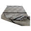 Elkan Plaid Hand Woven 65cm X 115cm Area Rug
