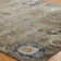 Stills Hand Knotted Wool Area Rug in Brown