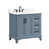 Bleu acier sélectionné
