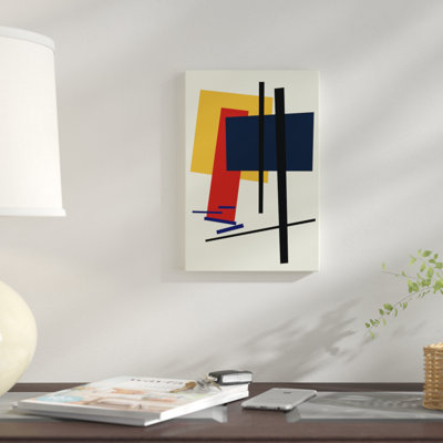 " Tribute To Malevich " by The Usual Designers