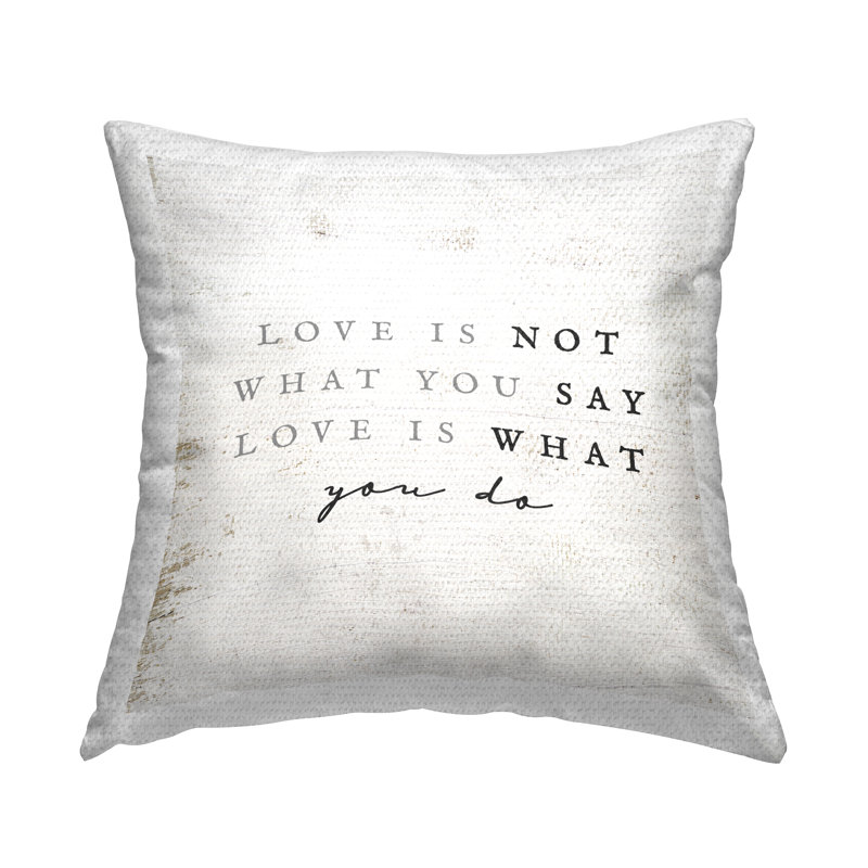 Outdoor Throw Pillow