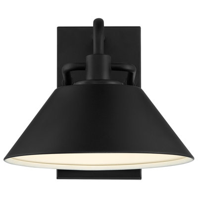 Kaymen Steel Wall Light