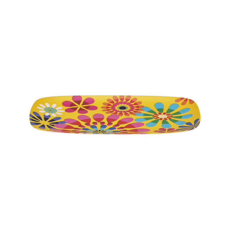 French Bull Melamine Platter