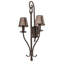 Nehring 2 - Light Candle Wall Light