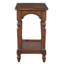 Solid Wood End Table