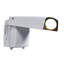 Luminaire d'extérieur à cloison H 7,25 po Montague-25242624