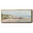 Neatural Seaside I- Framed Canvas-111269818