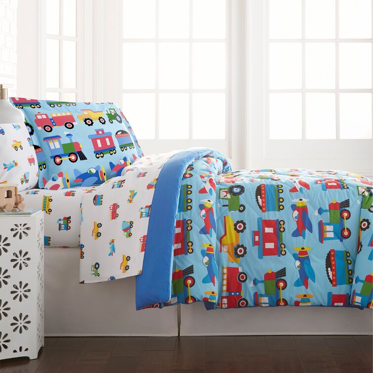 Wildkin Olive Kids 100% Cotton Comforter Set  Reviews Wayfair