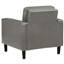 Fauteuil d'appoint rembourré Farallone-1637135715