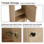 Mouad 18" Single Bathroom Vanity Set