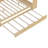 Wooden Daybed With Storage Shelves, Multi-Functional Bed With Trundle Bed And  Study Desk,-288821607-288821656