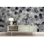 Murale hexagonale géométrique Midgett-1478278167