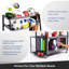 Support de sport autoportant Blomquist