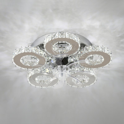 Lienhardt Ceiling Fan with LED Lights