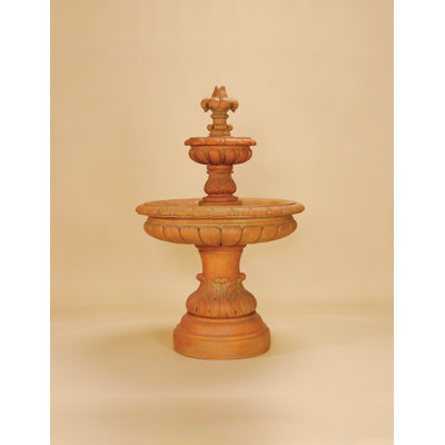 Giglio Floor Fountain