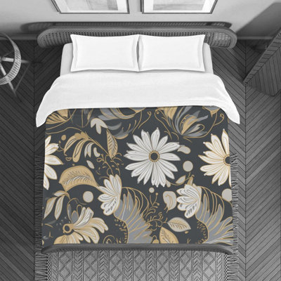 Housse de couette Elegant Floral