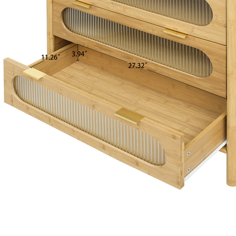 Bouchra 31.5'' Console Table