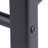 Element 2-pc Dining Stool Set, Black-48019266
