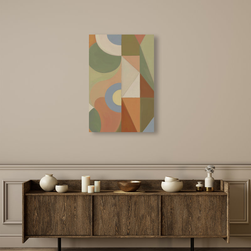 Adore You Print by Oliver Gal, 15"H x 10"W, Gallery Wrapped