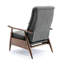 Fauteuil inclinable à accoudoirs en bois-1752443932