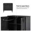 Carreiro 32"W Woven Transitional 2-Door Accent Cabinet (Set of 2)-102152619