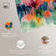 «Weave of Color II», reproduction d'art sur toile par Art Remedy-119968785-123332020